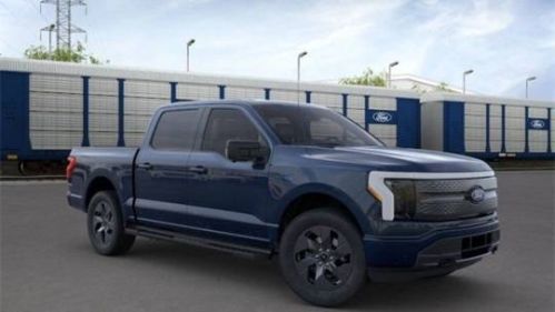 2025 Ford F-150 Lightning 1FT6W3LU5SWG09397