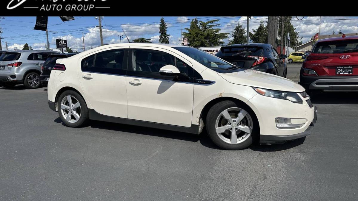 2013 Chevrolet VOLT 1G1RH6E4XDU113086