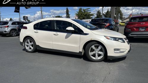 2013 Chevrolet VOLT 1G1RH6E4XDU113086
