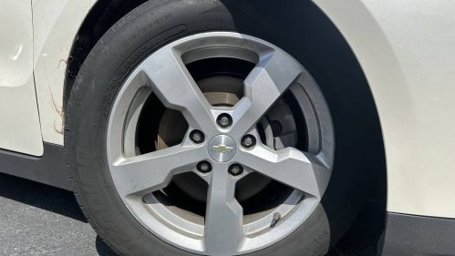 2013 Chevrolet VOLT 1G1RH6E4XDU113086