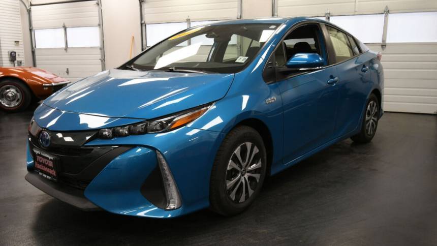 2022 Toyota Prius Prime JTDKAMFP8N3215424