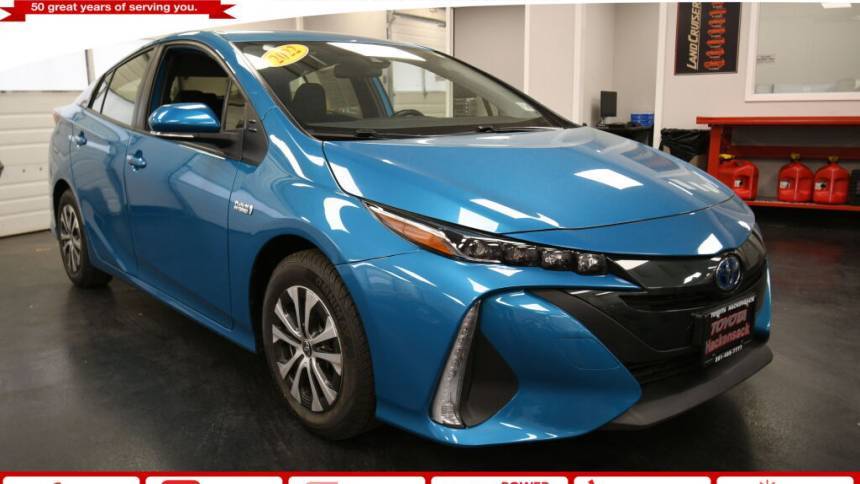 2022 Toyota Prius Prime JTDKAMFP8N3215424