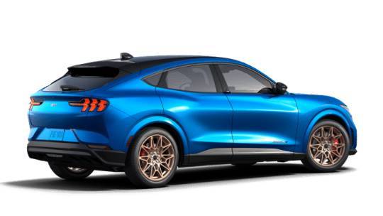 2025 Ford Mustang Mach E 3FMTK4SX3SMA09571