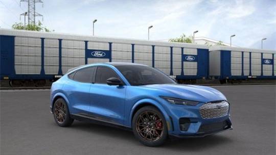 2025 Ford Mustang Mach E - Images - 6