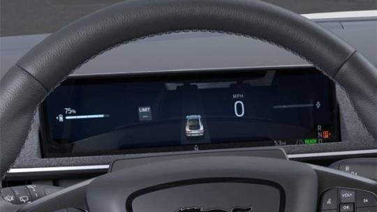 2025 Ford Mustang Mach E - Images - 10
