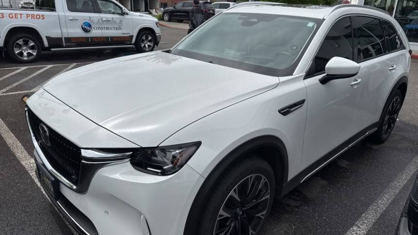 2024 Mazda CX-90 - Images - 1