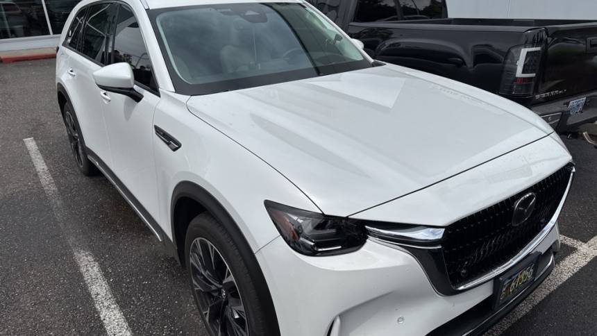 2024 Mazda CX-90 - Images - 2