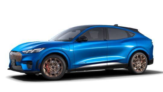 2025 Ford Mustang Mach E - Images - 18