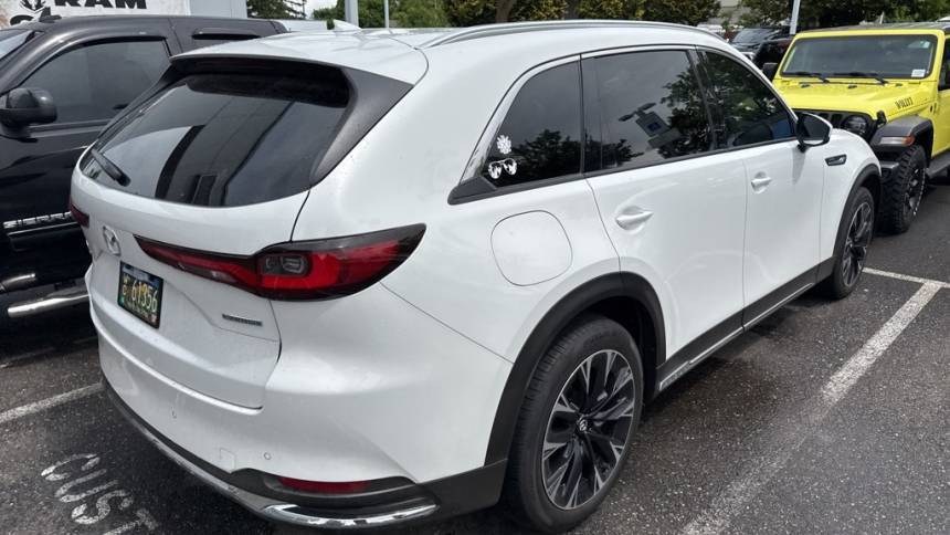 2024 Mazda CX-90 - Images - 4