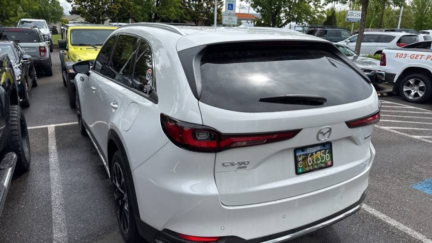 2024 Mazda CX-90 - Images - 5