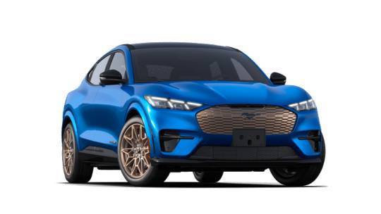 2025 Ford Mustang Mach E - Images - 21