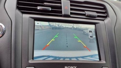 2017 Ford Fusion Energi - Images - 7