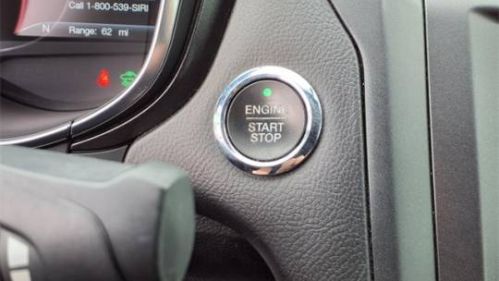 2017 Ford Fusion Energi - Images - 11
