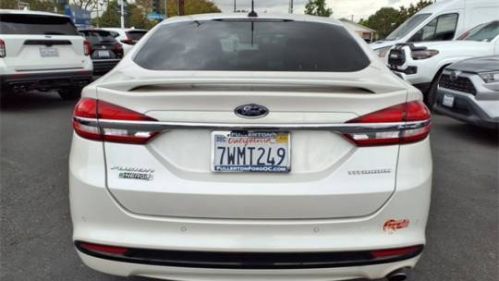 2017 Ford Fusion Energi - Images - 23