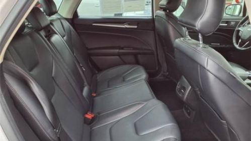 2017 Ford Fusion Energi - Images - 25