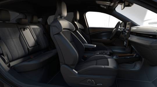 2025 Ford Mustang Mach E - Images - 24