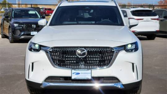 2025 Mazda CX-90 JM3KKEHAXS1238424