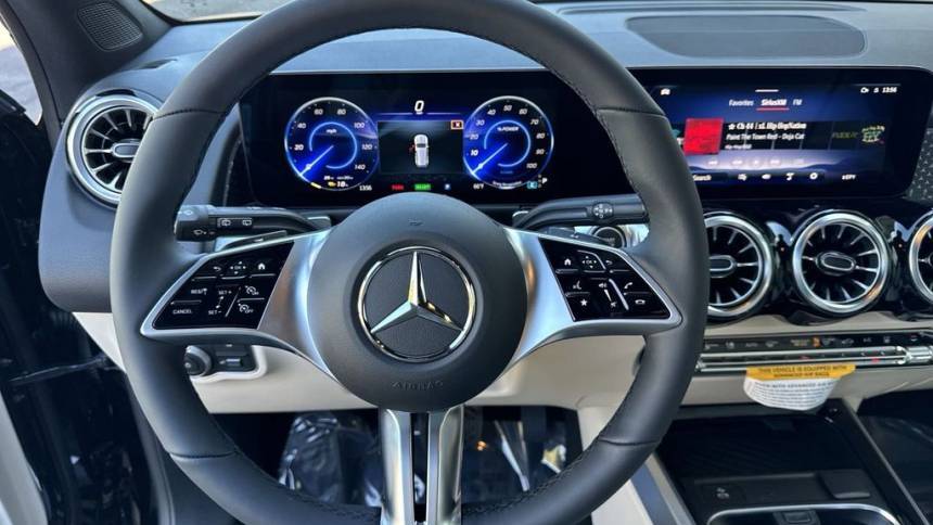 2024 Mercedes EQB W1N9M0CB8RN108075