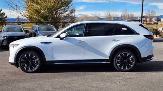 2025 Mazda CX-90 JM3KKEHAXS1238424
