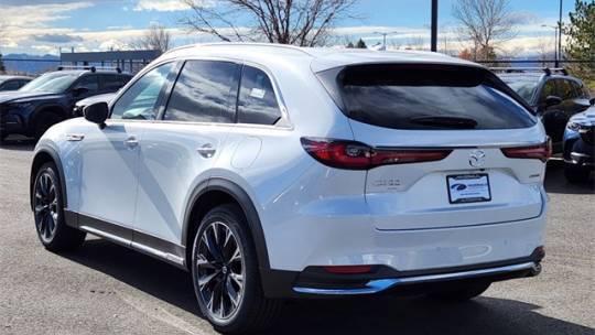 2025 Mazda CX-90 JM3KKEHAXS1238424