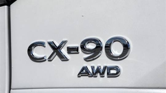 2025 Mazda CX-90 JM3KKEHAXS1238424
