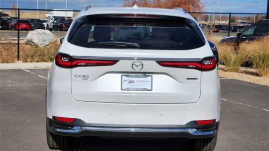2025 Mazda CX-90 JM3KKEHAXS1238424
