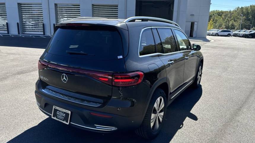 2024 Mercedes EQB W1N9M0CB8RN108075