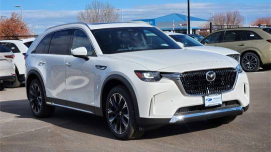 2025 Mazda CX-90 JM3KKEHAXS1238424