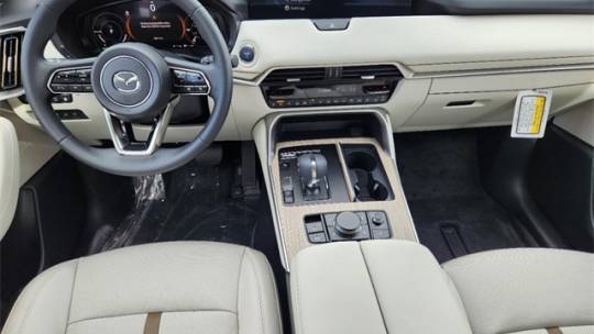 2025 Mazda CX-90 JM3KKEHAXS1238424