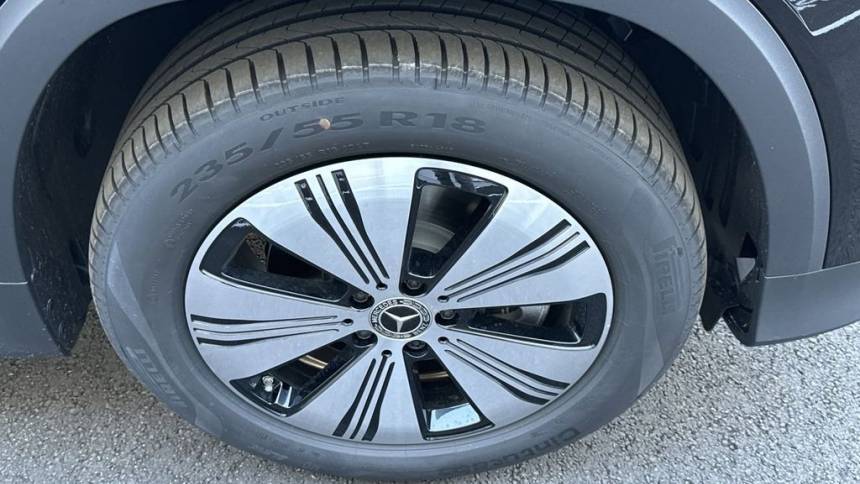 2024 Mercedes EQB W1N9M0CB8RN108075