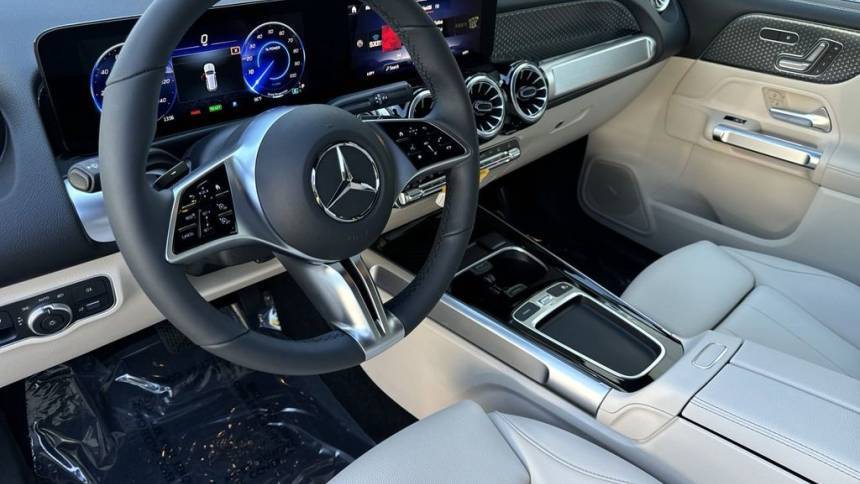 2024 Mercedes EQB W1N9M0CB8RN108075