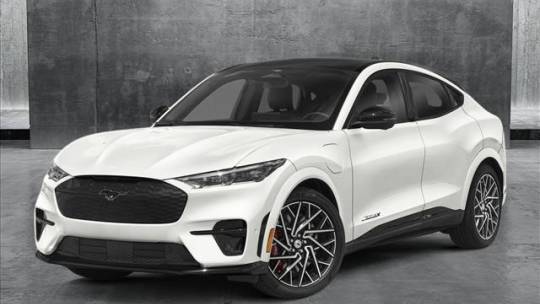 2025 Ford Mustang Mach E - Images - 1