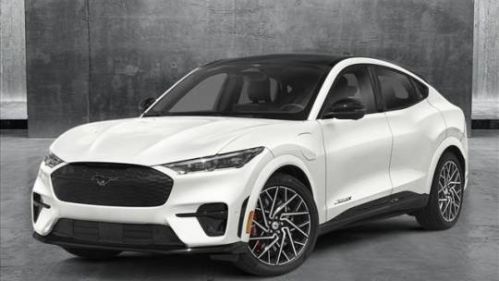 2025 Ford Mustang Mach E - Images - 1