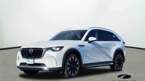 2025 Mazda CX-90 JM3KKEHAXS1238424