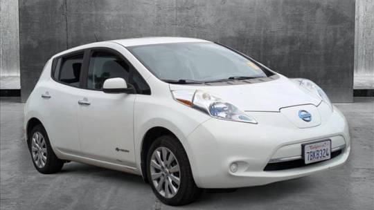 2013 Nissan LEAF 1N4AZ0CP0DC414456