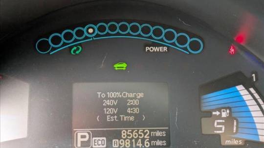 2013 Nissan LEAF 1N4AZ0CP0DC414456