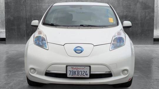 2013 Nissan LEAF 1N4AZ0CP0DC414456