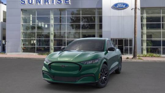 2025 Ford Mustang Mach E 3FMTK3R7XSMA12855