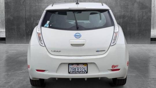 2013 Nissan LEAF 1N4AZ0CP0DC414456