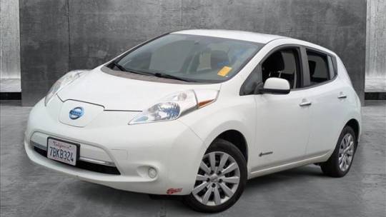 2013 Nissan LEAF 1N4AZ0CP0DC414456