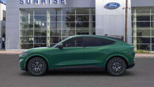 2025 Ford Mustang Mach E 3FMTK3R7XSMA12855