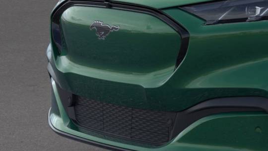 2025 Ford Mustang Mach E 3FMTK3R7XSMA12855