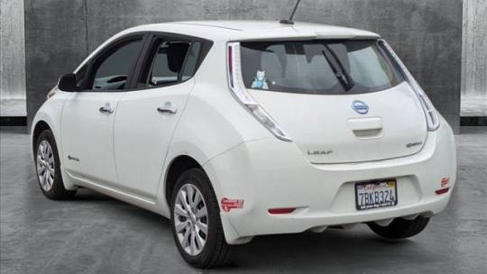 2013 Nissan LEAF 1N4AZ0CP0DC414456