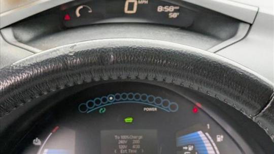 2013 Nissan LEAF 1N4AZ0CP0DC414456