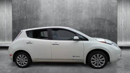 2013 Nissan LEAF 1N4AZ0CP0DC414456