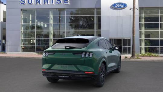 2025 Ford Mustang Mach E 3FMTK3R7XSMA12855
