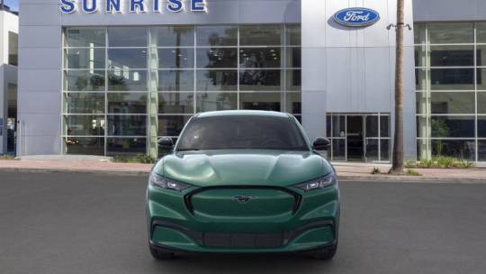 2025 Ford Mustang Mach E 3FMTK3R7XSMA12855