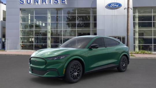 2025 Ford Mustang Mach E 3FMTK3R7XSMA12855