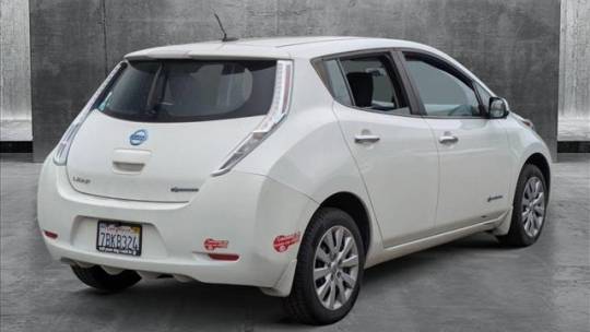 2013 Nissan LEAF 1N4AZ0CP0DC414456
