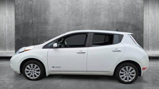 2013 Nissan LEAF 1N4AZ0CP0DC414456